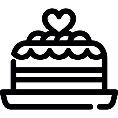 Cake Icon