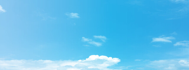 sunny sky blue light watercolor background. Aquarelle painting brush effect card paper textured canvas cloudy smoke space for text, entertaining card, template. aquamarine color graphics illustration