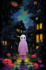 Cute Ghost