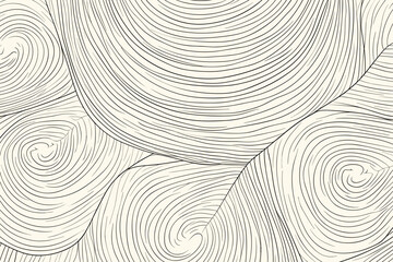 Faux bois pattern, wallpaper, background, hand-drawn cartoon Illustrations in minimalist vector style