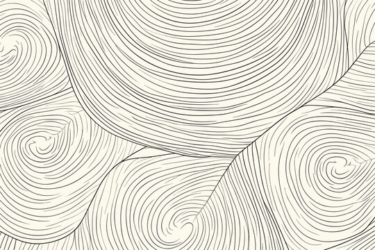 Faux bois pattern, wallpaper, background, hand-drawn cartoon Illustrations in minimalist vector style