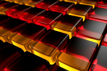 Obraz premium Abstract Modern Business Background glass color wallpaper 