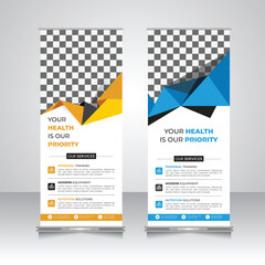 Roll Up Banner Design for Trade Shows and Exhibitions