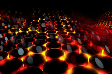 Obraz premium Abstract Modern Business Background glass color wallpaper 