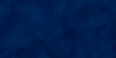 Dark Blue Watercolor Background. Navy Blue Watercolor Texture. Background. Watercolor Wash Aqua Painted Texture Close Up, Grunge Design.