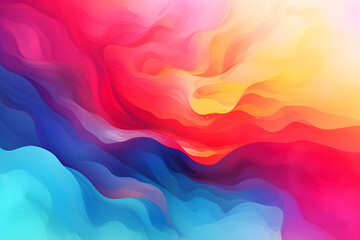 Fototapeta premium Bunter Hintergrund