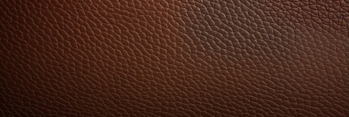 Fine Grain Luxury, a Brown Leather Texture Background with Subtle Grains, Embodied in Elegance and Craftsmanship for a Timeless Visual Statement