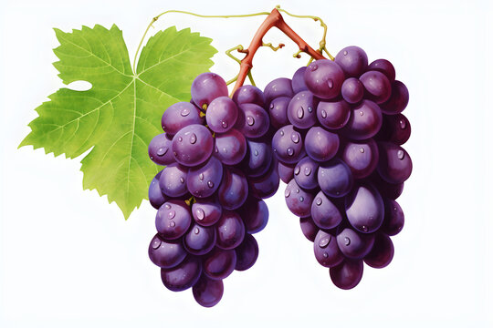  grape llustration transparent background png 
