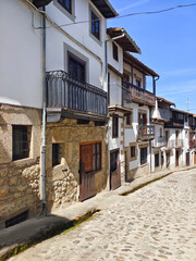 Street of a town