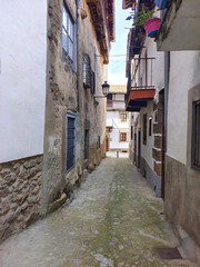 Street of a town