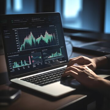 Exquisite Digital Marketing & Online Advertising Depiction: Socio-Commercial Interplay of eCommerce, & Social Media Amplification. Influencing Consumer Behavior- Concept 75 - A Generative AI