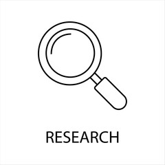 Market Research Graphic