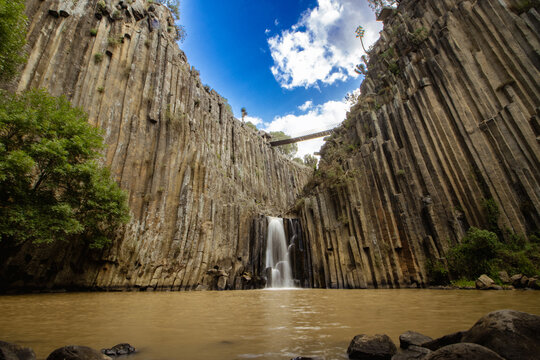 Cascada en primas bas&aacute;lticos