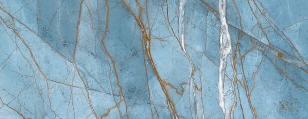 Luxury sky blue  marble stone texture used for so many purposes such ceramic wall and floor tiles and 3d PBR materials.