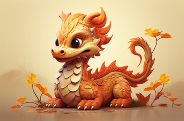 chinese dragon 