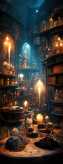 Wizard's Lab