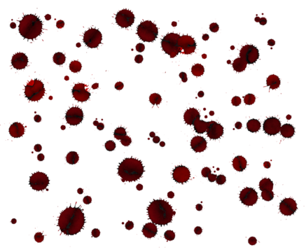 Bloody background for Halloween decoration.