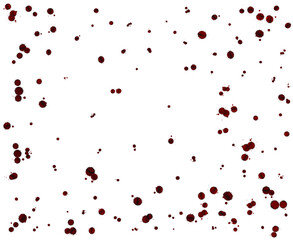 Bloody background for Halloween decoration.