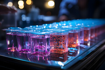 From Sample to Sequence: Starting the Electrophoresis Dance