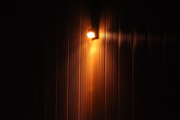 Industrial Exterior Wall Light