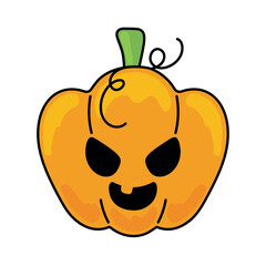 halloween pumpkin spooky