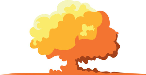 explosion effect danger