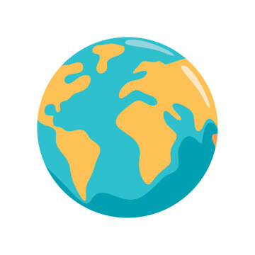 earth planet icon