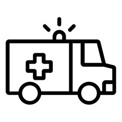 ambulance icon