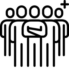 people team group icon
