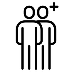 people team group icon