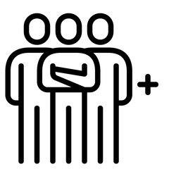people team group icon