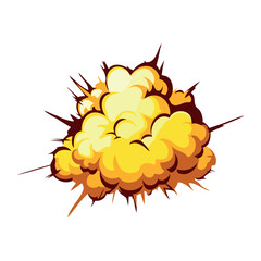 explosion effect power