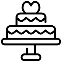 Cake Icon