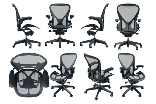 Herman Miller Aeron Office Chair