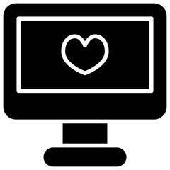 Monitor Icon