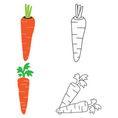 Carrot icon