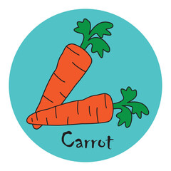 Carrot icon