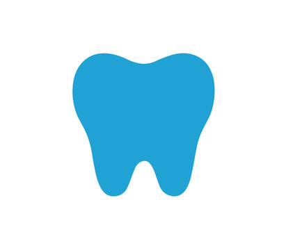 Tooth logo PNG vector design