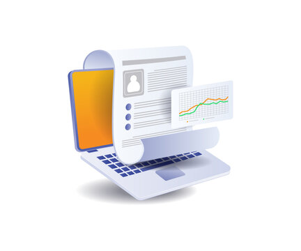 Analysis of candidate personal data