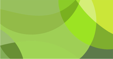 abstract green background with lines