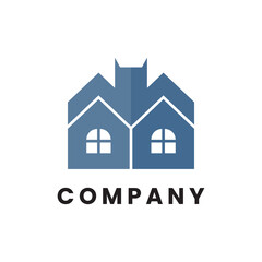 Bat House modern logo designs