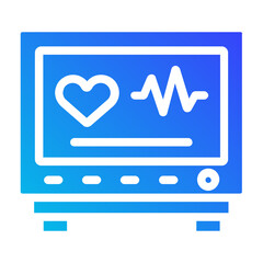 cardiogram icon