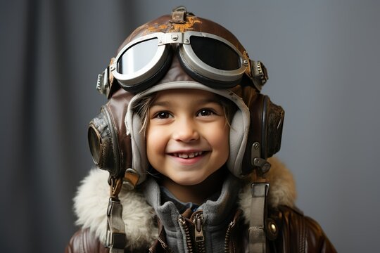 The Ballet Muse: Focused Female Dancer