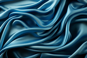 Obraz premium Aestetic silk cloth