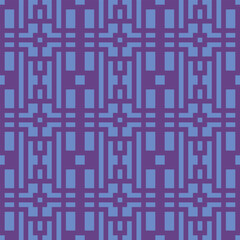 pixel seamless abstract pattern