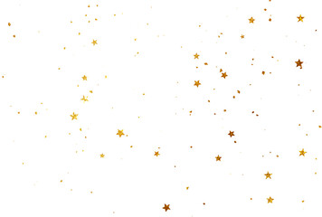 背景素材_ラメグリッター_星