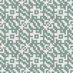 pixel seamless abstract pattern