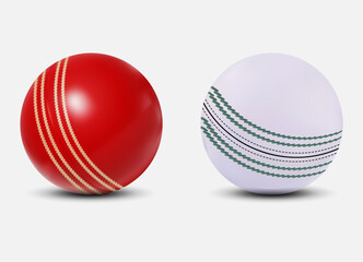 Cricket balls, Test, t20 and ODI Cricket Ball