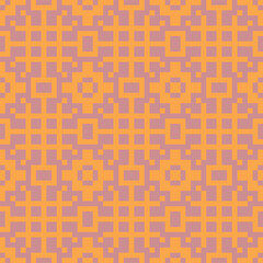 pixel seamless abstract pattern