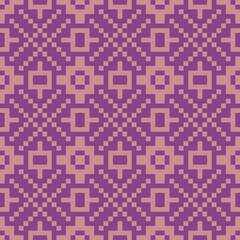 pixel seamless abstract pattern